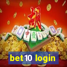 bet10 login